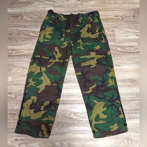 Vintage Dickies camo pants XL